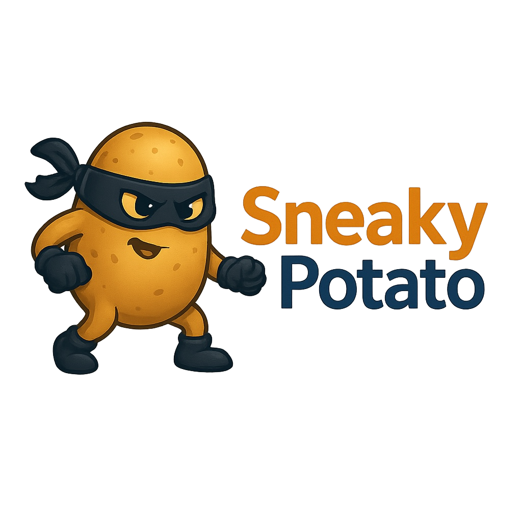 Sneaky Potato